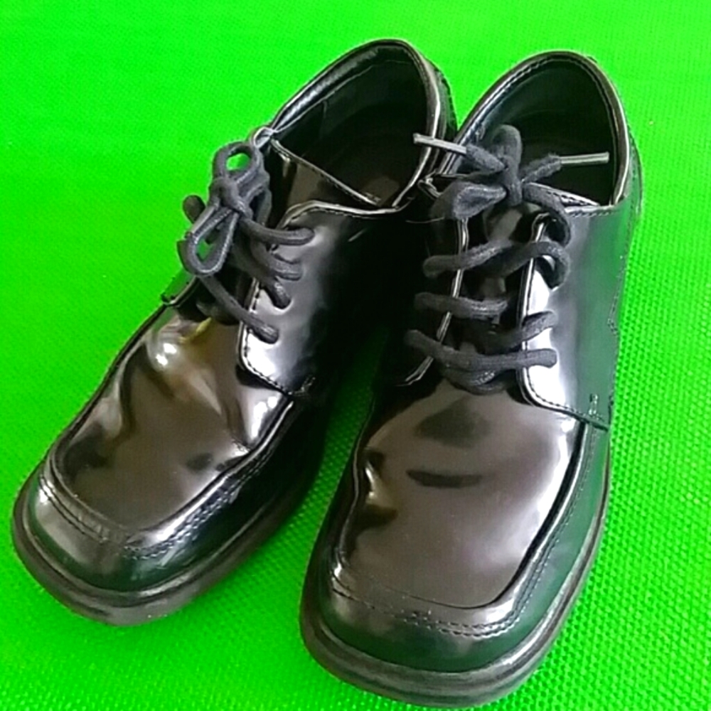 Kenneth Cole Reaction Boy dress shoes - Picture 2 of 4